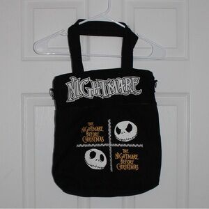 Tote nightmare before Christmas